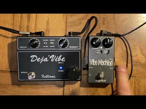 Fulltone Mini Deja Vibe MDV-1 image 6