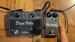 Fulltone Mini DejaVibe MDV-1 - What To Know & Where To Buy