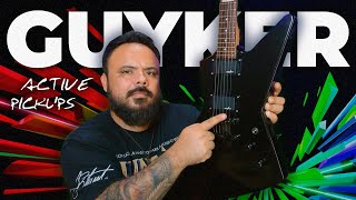 CAPTADORES ATIVOS GUYKER e mais alguns UPGRADES!