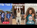 Best of amapiano dance challenges | 2024 😱🔥🥵 #tiktokamapianodances #amapiano #tiktokviral #trending