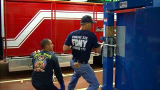 Firehouse Innovations Corp  - Multi Force Forcible Entry Door Simulator