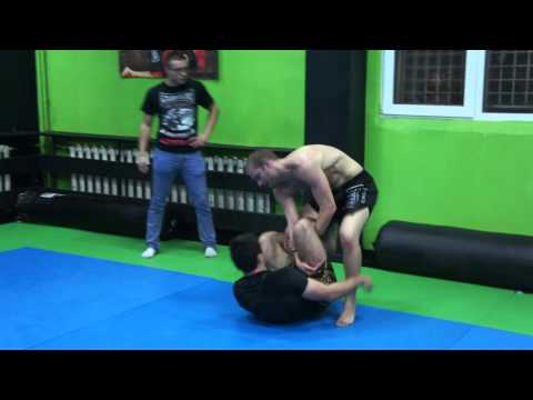 Bokido Challenge III - 85kg, Ceco 3rd match