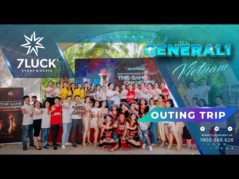 GENERALI - BANCA EXIMBANK KICK OFF 2020 HA NOI I 7LUCK EVENT & MEDIA