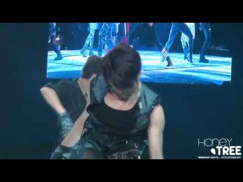 130718 MNET 20's choice INFINITE WOOHYUN - Destiny 가로ver