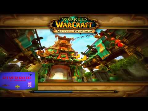 River Raid vs Garrosh Hellscream 10 man Normal mode Priest POV