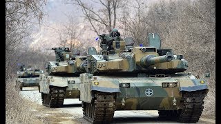 K2 Black Panther Tank