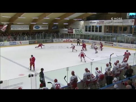 Höjdpunkter: Liss levererade för Västervik  - TV4 Sport