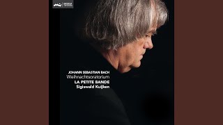 Johann Sebastian Bach / Le Petit Bande - Weihnachtsoratorium BWV248, Cantate 2 video