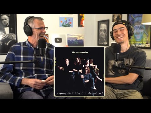 Dad bowled over by The Cranberries "Linger"
