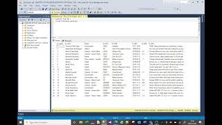 MS SQL tutorial on the use of Distinct, TOP and Order By