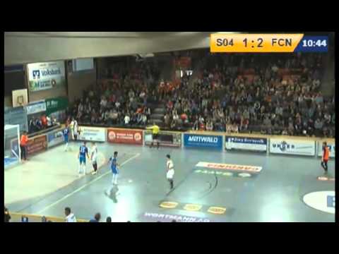 FC Schalke 04 gegen 1. FCN