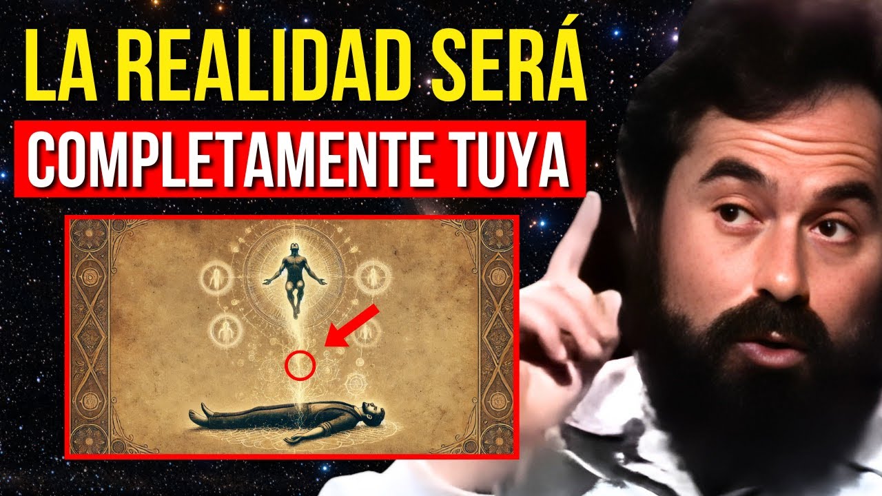 Desbloquea el PODER de tu CONCIENCIA para MANIFESTAR TODO lo que DESEAS | Jacobo Grinberg