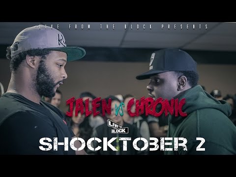 Jalen vs Chronic