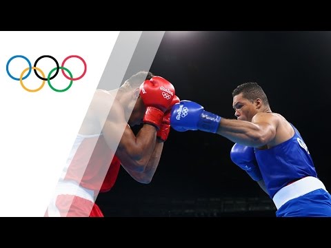 France's Tony Yoka wins super-heavyweight boxing gold