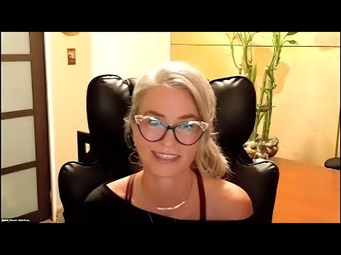 Nov. 25th, Sunny Dawn Johnston, Angel Intuitive