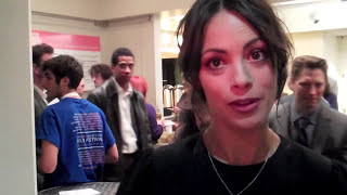 Интервью с Беренис Бежо