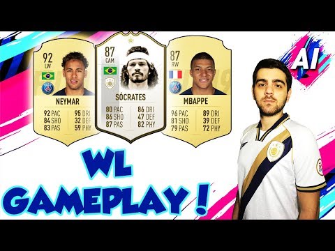 Ο ΠΡΩΤΟΣ ΜΑΣ ICON ΓΙΑ ΤΟ FUT 19!! #TEAM ARIS TO GLORY #22