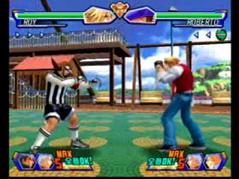 Rival Schools 2 - Project Justice!