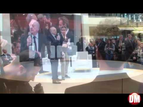 Il Centro di Arese, il sogno di Brunelli