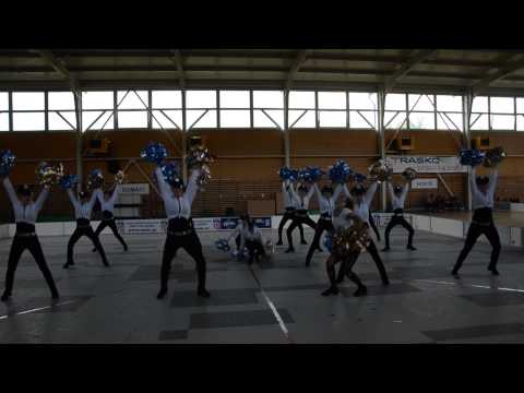 SANY ŠUMPERK - seniorky POM SHOW -  Vyškov