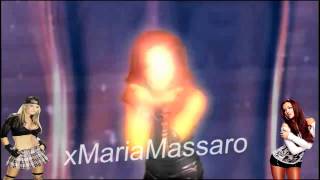 WWE Maria Theme Song Instrumental - With Legs Like That (HD)