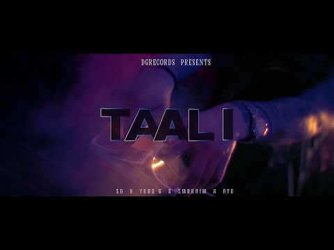 $B x YUNG G - TAALI ft. SWORNIM & AYG (OFFICIAL M/V)