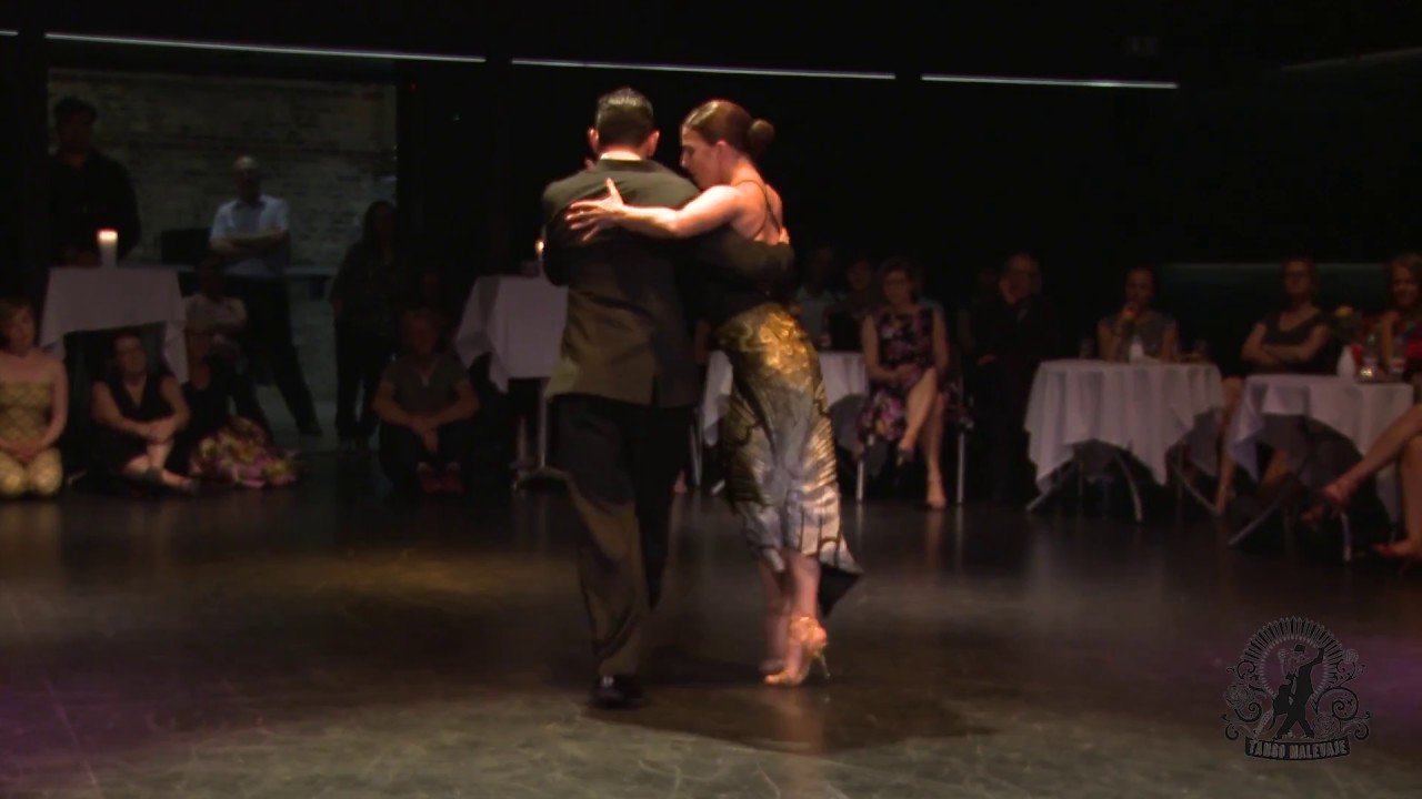 Loukas Balokas & Giorgia Priskou 3/3 - Malevaje 2017