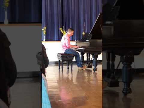 An Unlikely Pair - Matthew Cafaro (Original Piece)