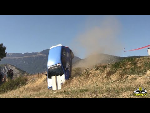 Rallye Gap Racing 2022 Crash & Show