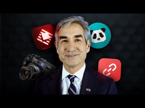 YouTube video