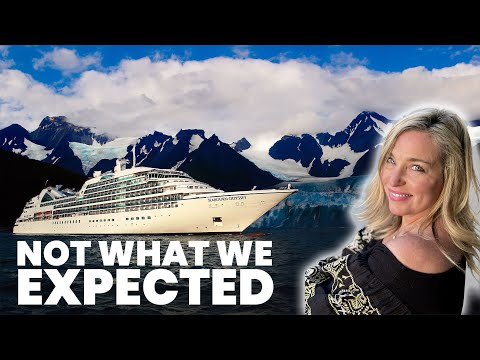Seabourn Alaska Review: We tried a luxury cruise to Alaska!