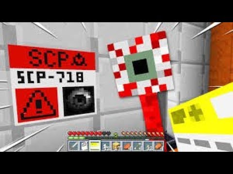 non guardare in faccia questo occhio scp 718