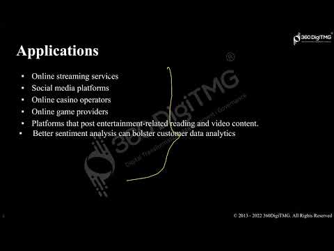 Social Media Analytics Day 1 16 Hours Course 360DigiTMG