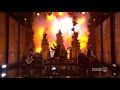 Skillet - Rise [Live on Conan]
