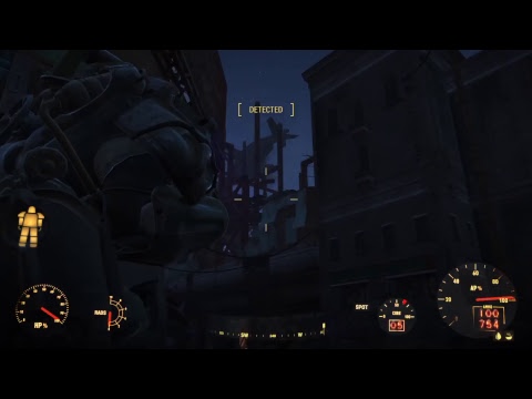 Fallout 4 pt 71 Cabot and Railroad