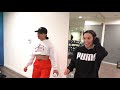 Making of 7 Rings Choreography | #QueenNQueen Collab with @JojoGomezxo