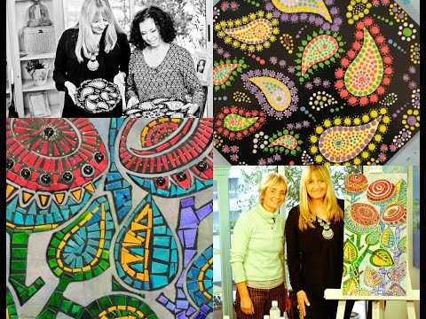 ManosalaObraTv Program 60 2016 Herminia Devoto