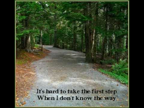 Lord, Lead me on!