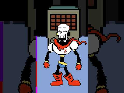 -Part 3- The Thing About Weapons In Undertale  #undertale  #asen #papyrus #sans