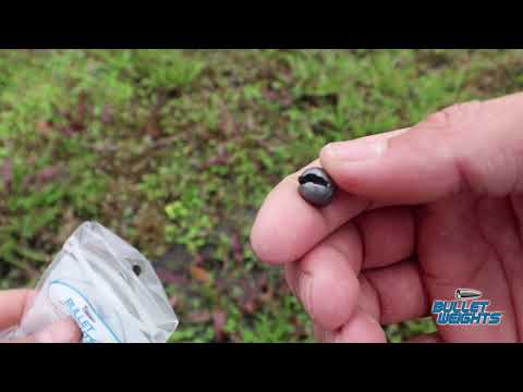 Bullet Weights Split Shot - MOST POPULAR FISHING WEIGHT