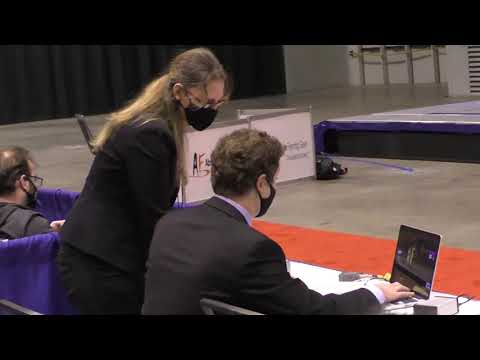 St Louis NAC 2021 SWF - L16 - Ryan CAN v Dubrovich USA