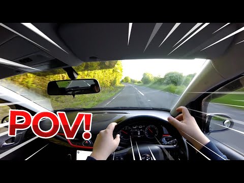 POV Drive! Vauxhall Corsa E 1.4l 75BHP *BEST FIRST CAR?*