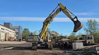 Pārdošana New Holland E 215 kāpurķēžu ekskavatora - Attēls 4 | Machineryline LV New Holland E 215 kāpurķēžu ekskavators | Attēls 4 - Machineryline