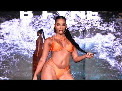 B Fyne Runway Show | Miami Swim Week | VRAI Magazine
