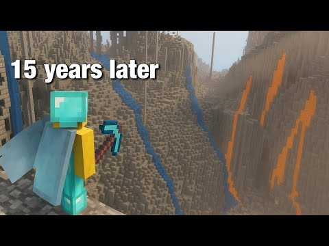 The History of 2b2t’s Spawn