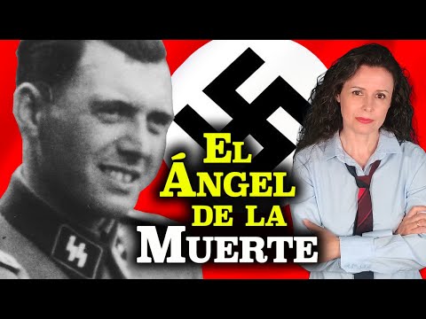 Josef Mengele: los HORRIBLES experimentos del doctor nazi apodado El Ángel de la Muerte | Biografía