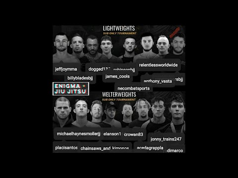 Christos Papadelos Talks Enigma Jiu Jitsu Grand Opening