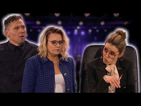 Zdolni i Skromni - Egzamin