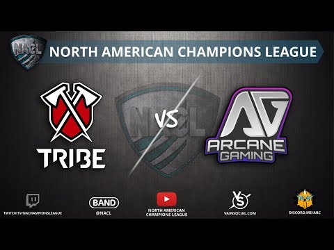 Tribe Gaming Vs Arcane Gaming