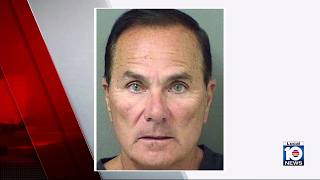Palm Beach County Clerk Michael Caruso arrested on child sex abuse charges, attorney general says